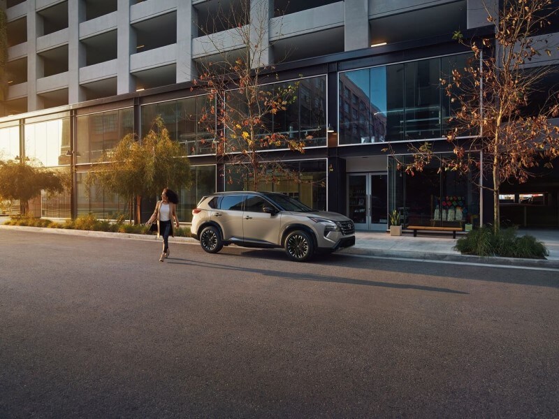 Nissan Rogue Lease Deals near Westborough MA