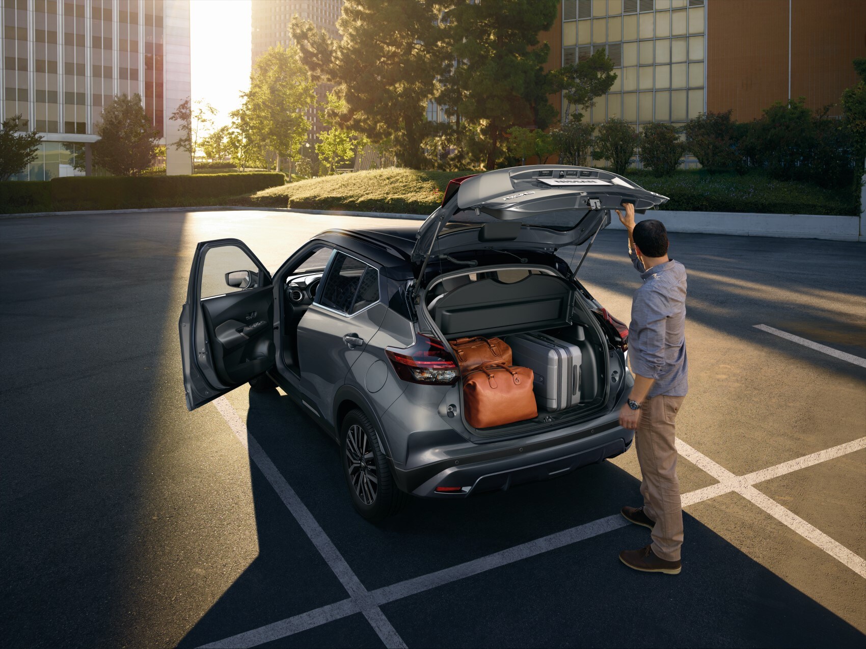 Nissan Kicks Lease Offers near Westborough MA