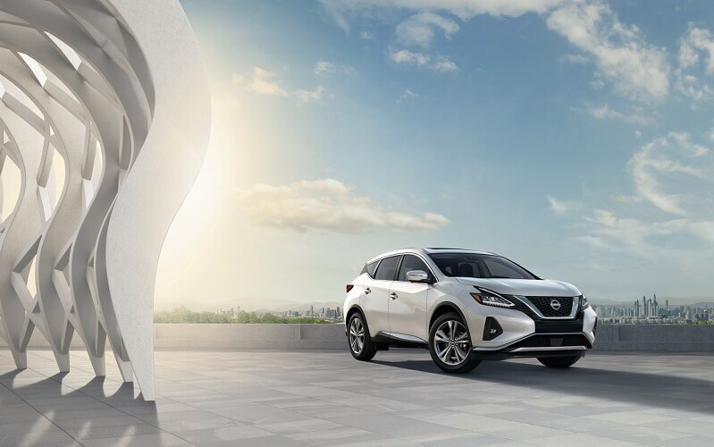 Nissan Murano Lease Deals near Westborough MA