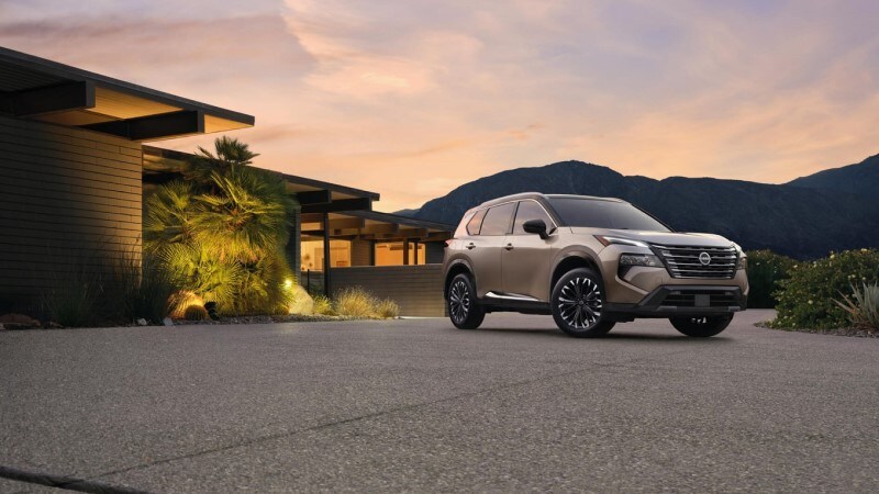 Nissan Rogue Lease Deals near Westborough MA