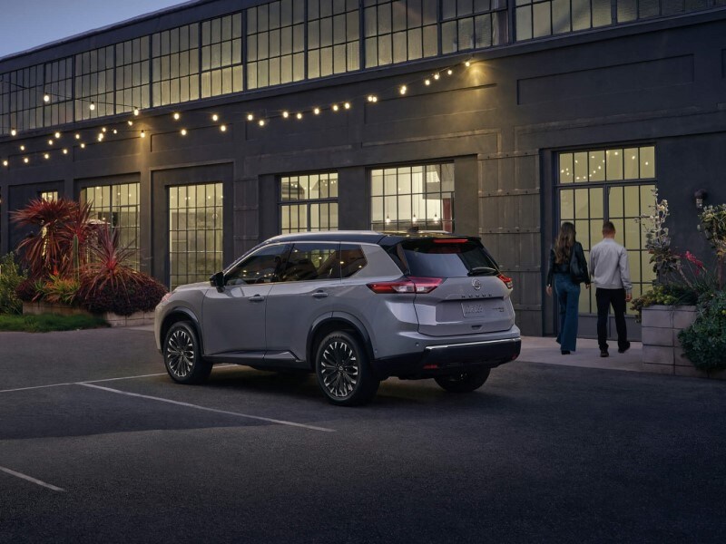 Nissan Rogue