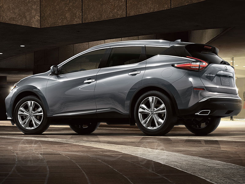 Nissan Murano Performance