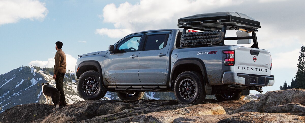 Nissan Frontier Financing near Northborough MA