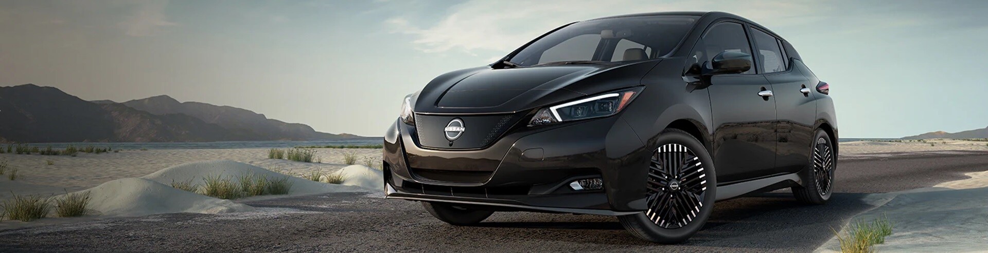 Nissan LEAF Dealer near Westborough MA