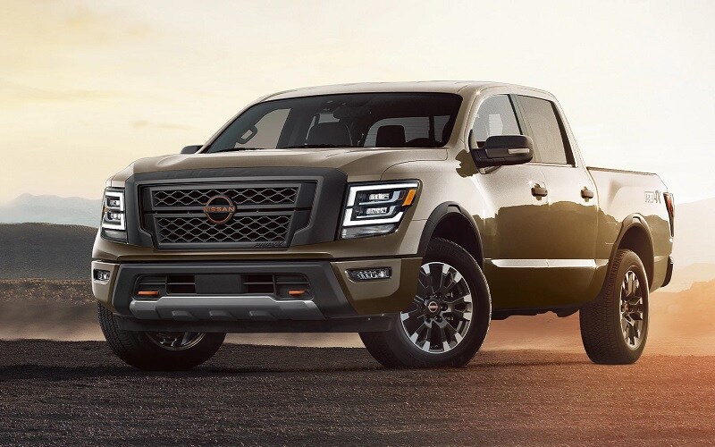 Nissan Inventory