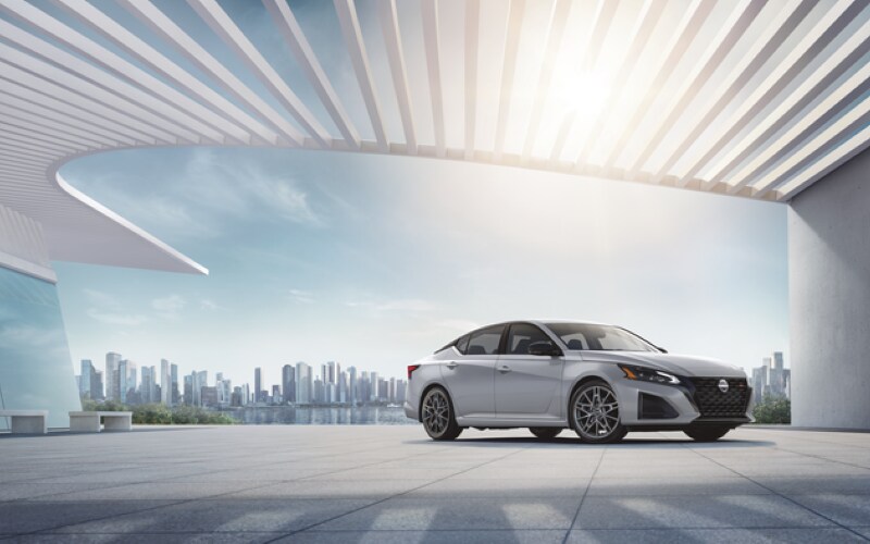 Certified Pre-Owned Nissan near Me