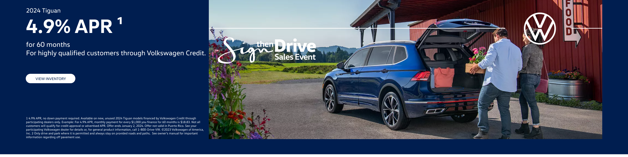 New Vehicle Specials Rowe Volkswagen Auburn