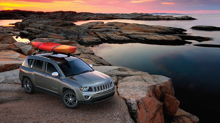 Can you tow a jeep compass 4 down #4