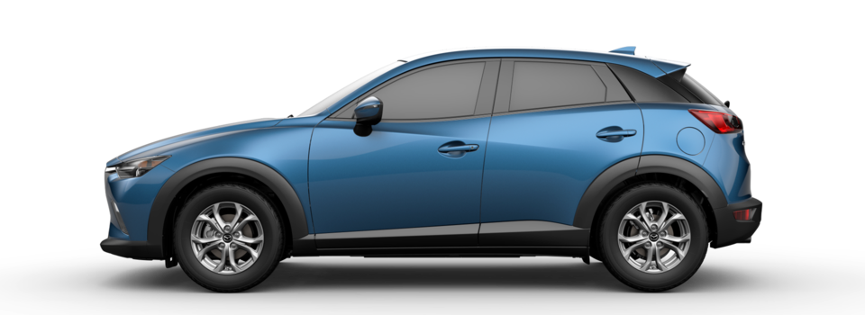 Mazda-CX3