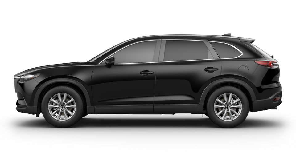 Mazda-CX9