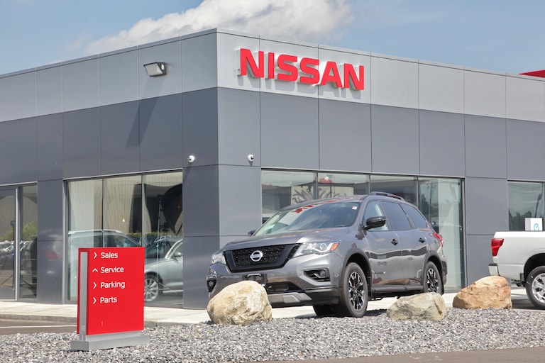 New Nissan and Used Car Dealer in Cortland, NY Royal Nissan Of Cortland