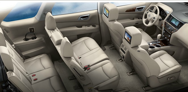 2012 Nissan pathfinder v6 towing capacity #8