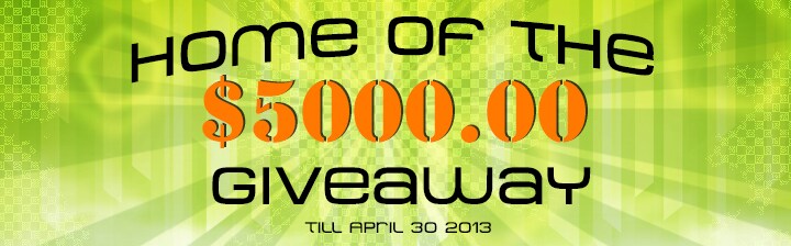 Enter to Win $5,000