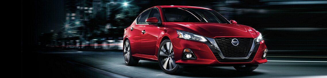 2019 Nissan Altima Calgary