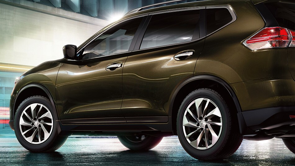 Used nissan rogue for sale in calgary #9