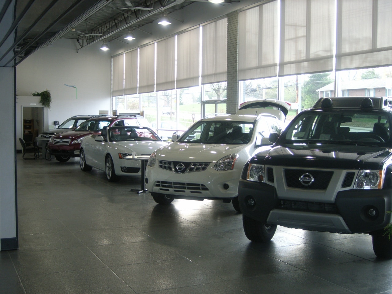Nissan dealers in bloomington indiana #6