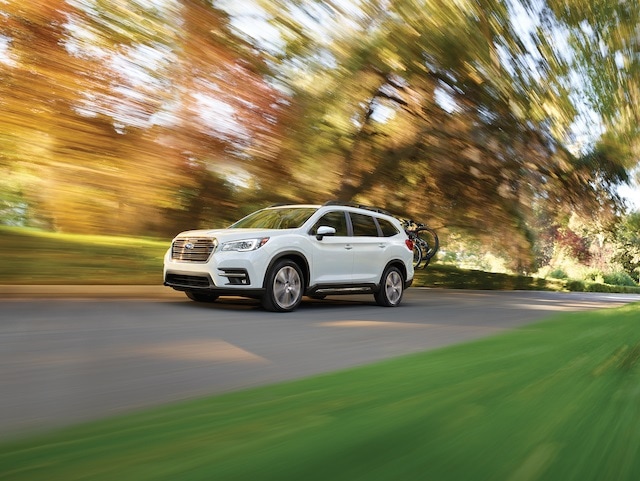 2019 Subaru Ascent