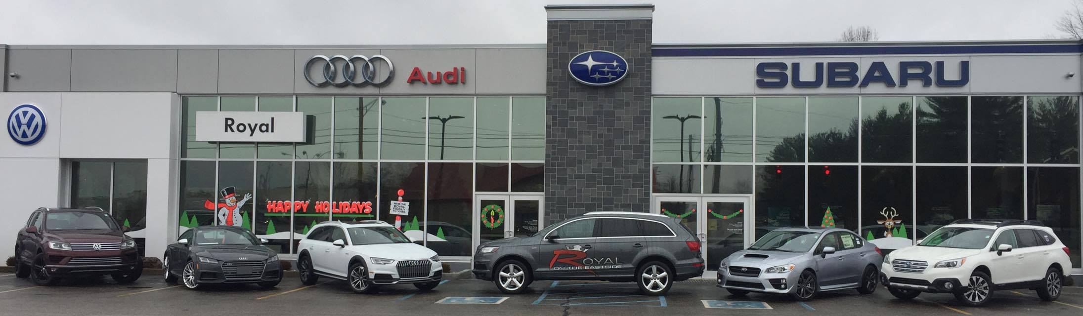 Royal Subaru in Bloomington, IN Royal Subaru in Bloomington, IN