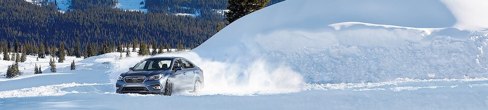2019 Subaru Legacy