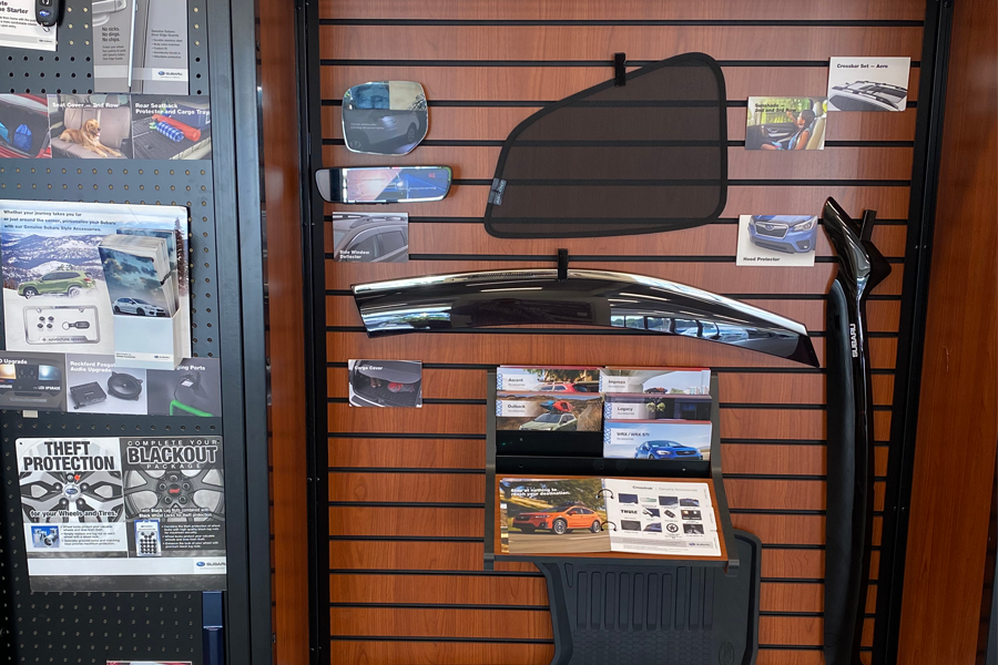 Subaru Parts