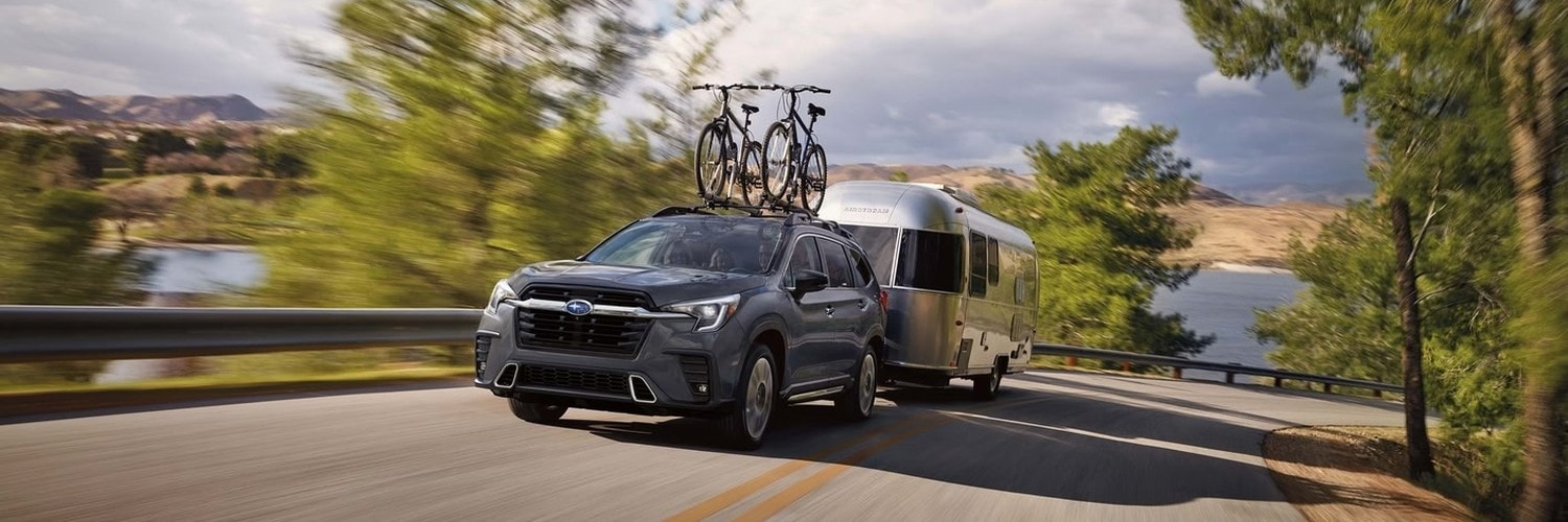 New Subaru Ascent