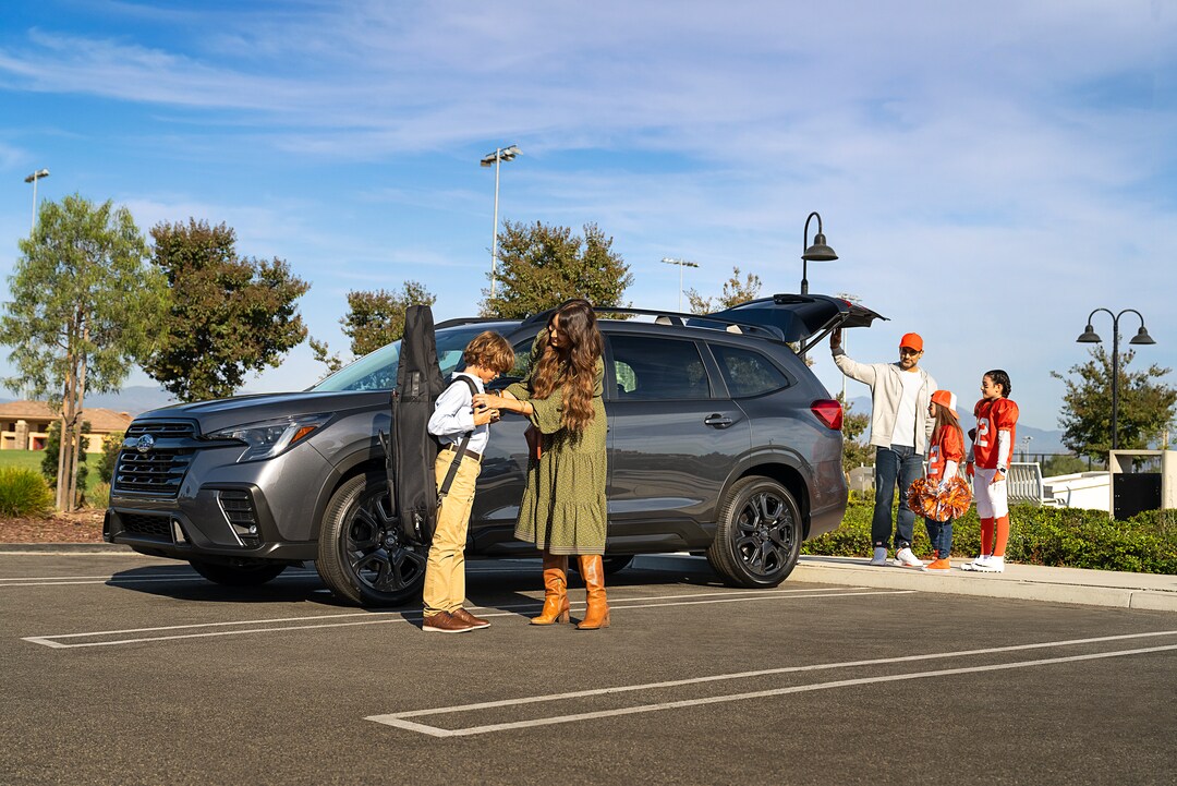 Subaru Ascent 2026