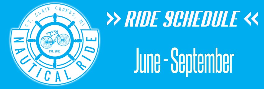 Nautical Ride Schedule