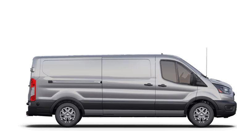 2025 Ford E-Transit