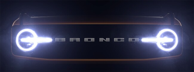 Ford Bronco