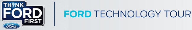 Ford Technology Tour