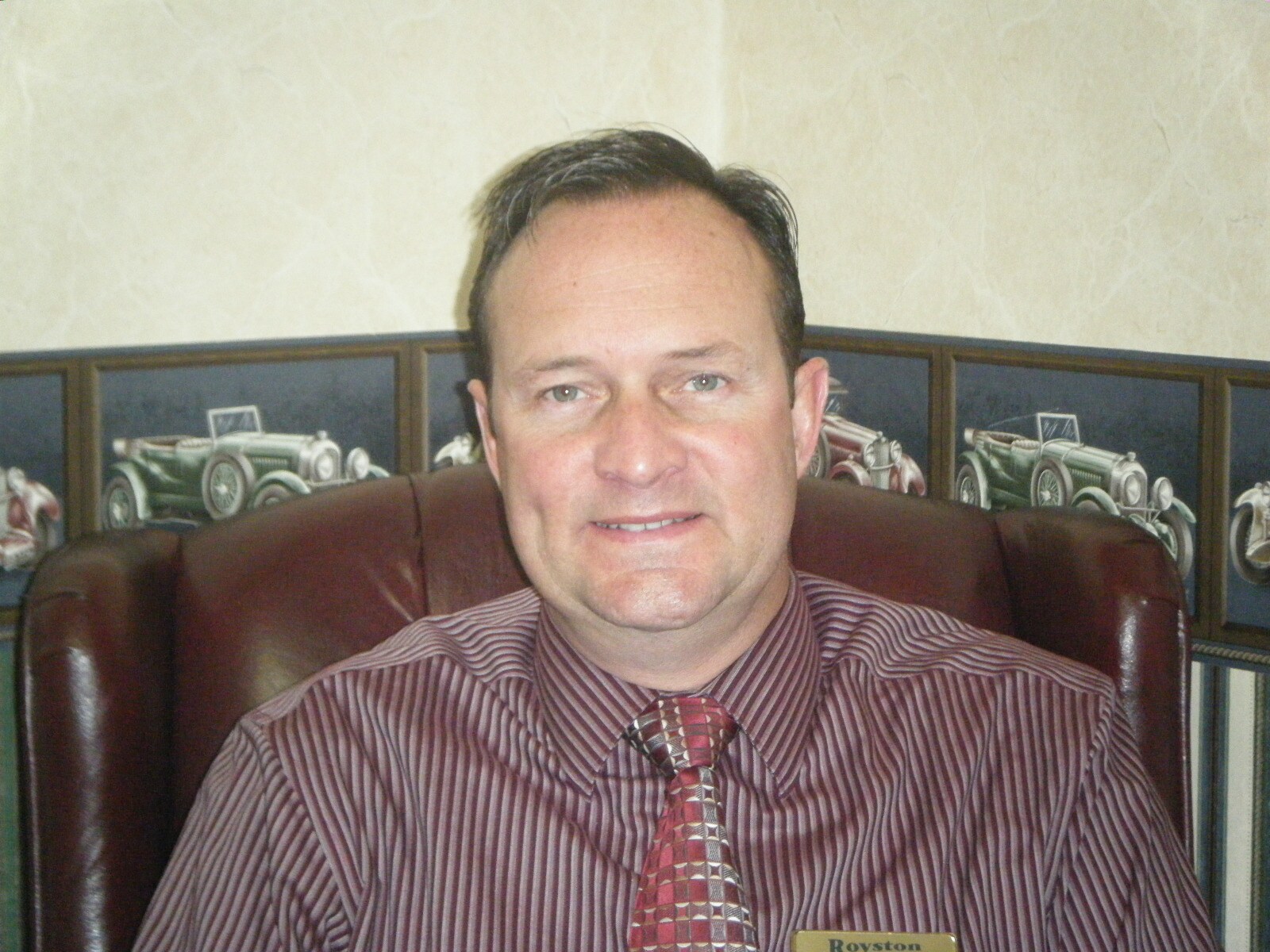 Tony Atkins-MGR