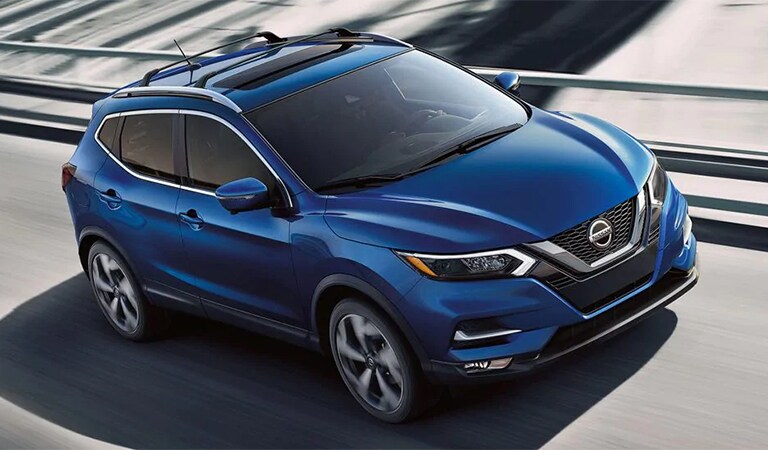 New Nissan Rogue Sport