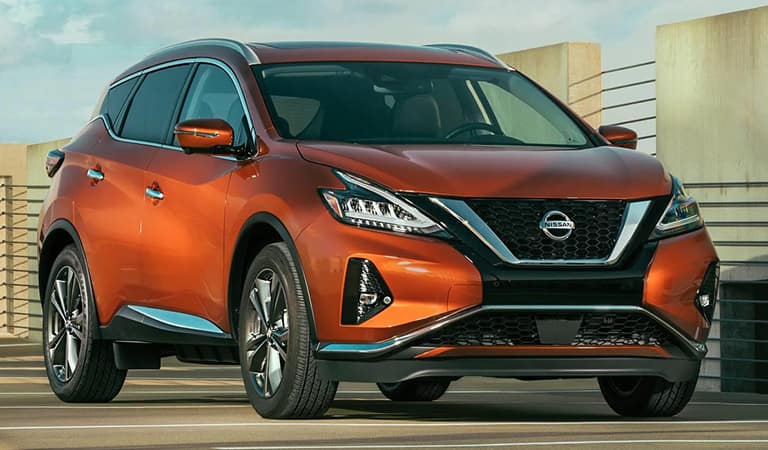 New 2020 Nissan Murano Butler NJ