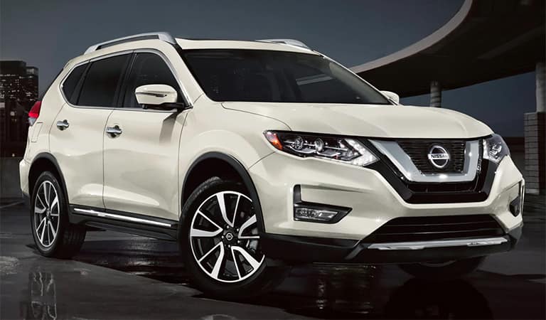 New Nissan Rogue