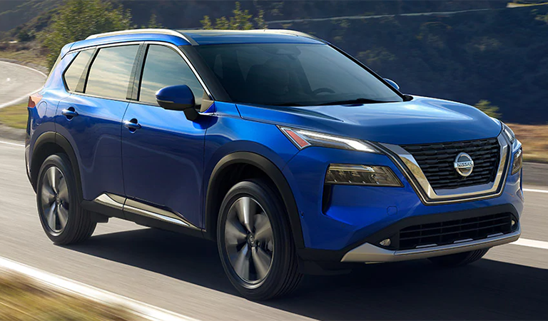 New 2021 Nissan Rogue Butler NJ