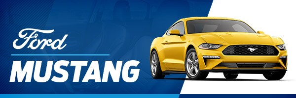 2019 Ford Mustang | Rudig Jensen Ford CDJR | New Lisbon,
WI 2019 Ford
Mustang | Rudig Jensen Ford
CDJR | New Lisbon, WI