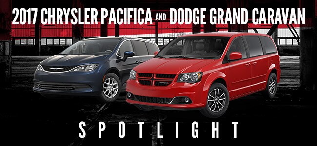 2017 Chrysler and Dodge Vans | Rudig Jensen Ford CDJR | New Lisbon, WI 2017 Chrysler and Dodge Vans | Rudig Jensen Ford CDJR | New Lisbon, WI