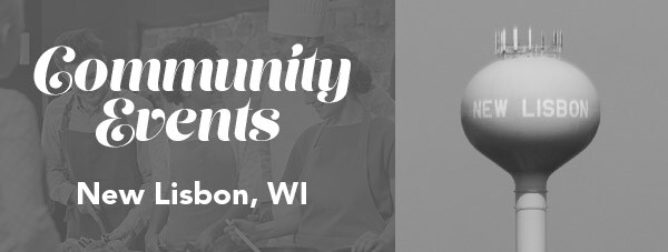 Community
Events | Rudig Jensen Ford CDJR |
New Lisbon, WI Community Events | Rudig Jensen Ford CDJR | New Lisbon, WI