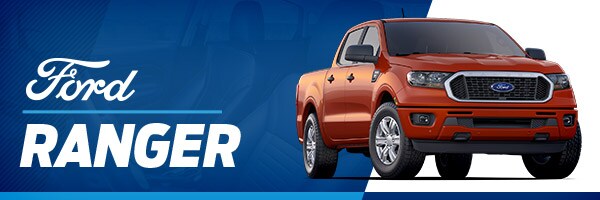 2019 Ford Ranger | Rudig Jensen Ford CDJR | New Lisbon,
WI 2019 Ford
Ranger | Rudig Jensen Ford
CDJR | New Lisbon, WI