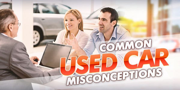 Common Misconceptions
About Used Cars | Rudig Jensen Ford
CDJR | New Lisbon, WI Common Misconceptions About Used Cars | Rudig Jensen Ford CDJR | New Lisbon, WI