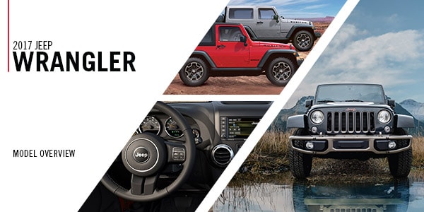 2017 Jeep Wrangler | Rudig Jensen Ford CDJR | New Lisbon, WI