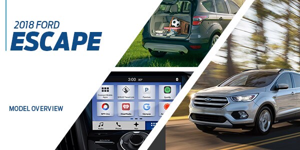2018 Ford Escape | Rudig Jensen Ford CDJR | New Lisbon, WI 2018 Ford Escape | Rudig Jensen Ford CDJR | New Lisbon, WI