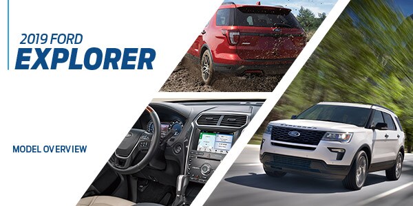 2019 Ford Explorer | Rudig Jensen Ford CDJR | New Lisbon, WI 2019 Ford Explorer | Rudig Jensen Ford CDJR | New Lisbon, WI