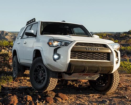 2020 Toyota 4Runner
