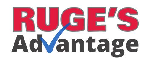 Ruge's Advantage logo