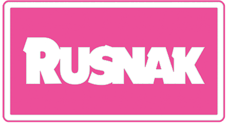 Rusnak Pink Plates