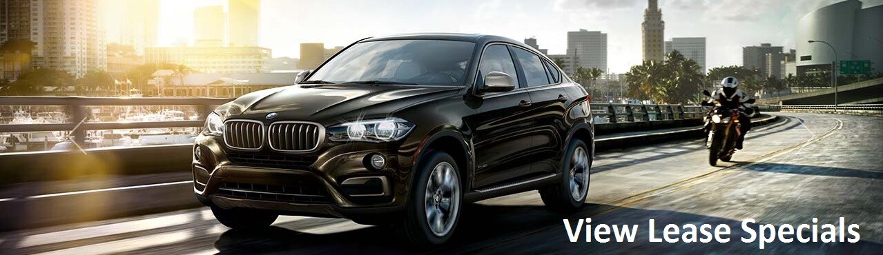 BMW X6 Lease Special Los Angeles