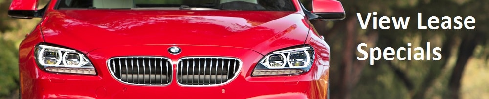 BMW 6-Series Lease Specials Los Angeles