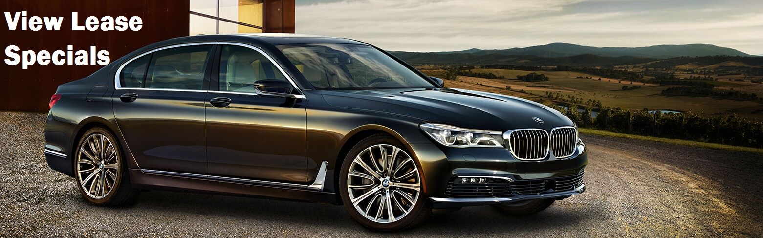 7-Series Lease Specials Los Angeles