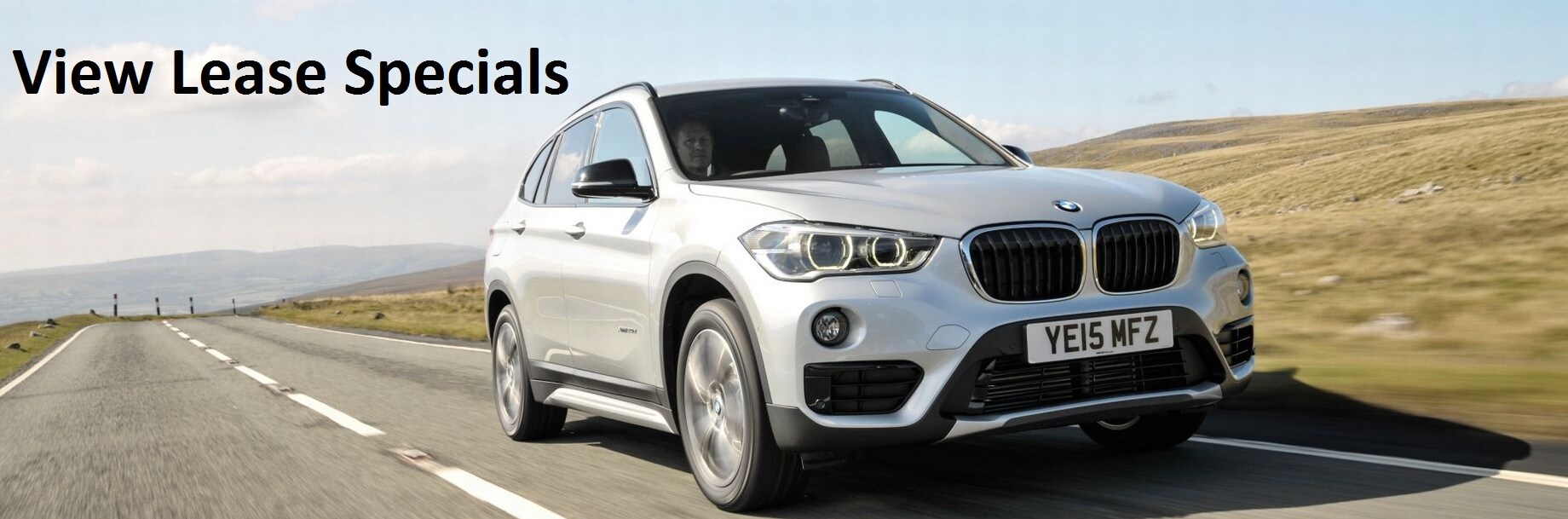 BMW X1 Lease Specials Los Angeles